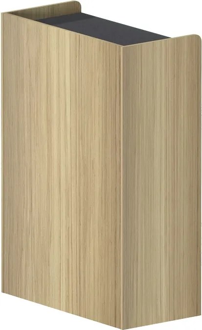 Dulap birou Lotus Natural 80x40x120 cm