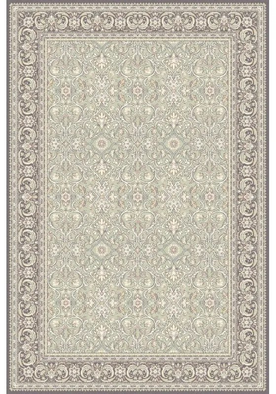 Covor lana Salamanka menta Selectează mărime: 200 X 400