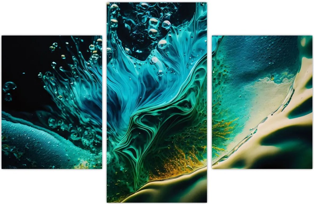 Tablou - Fundalul abstract (90x60 cm)