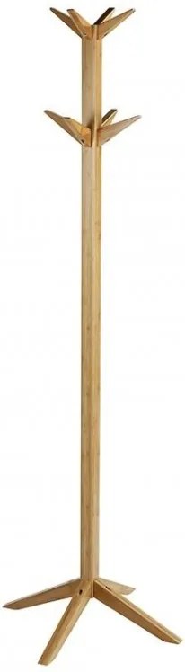 Cuier din bambus 166,5 cm Bamboo Wenko
