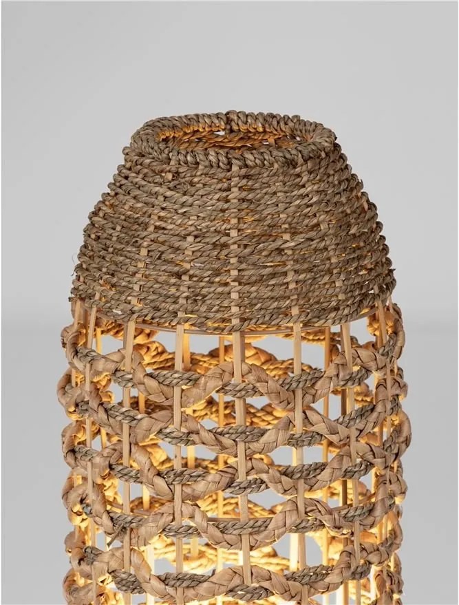 Lampadar design natural ELMA NVL-9586622