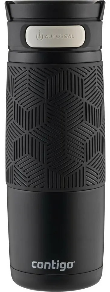 Sticlă termică Contigo Transit 470 ml Matte Black