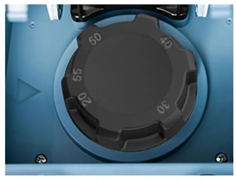 Robot de tuns gazon/iarba HOOKII Neomow S, Pentru până la 1000 m², 60 dB, Wi-Fi, 4G, Bluetooth, Autonomie pana la 120 min, Albastru