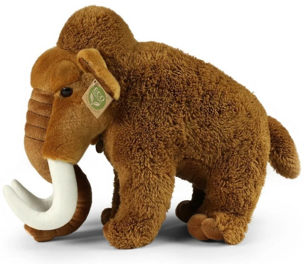 Jucărie pluș Rappa mamut 36 cm ECO - FRIENDLY