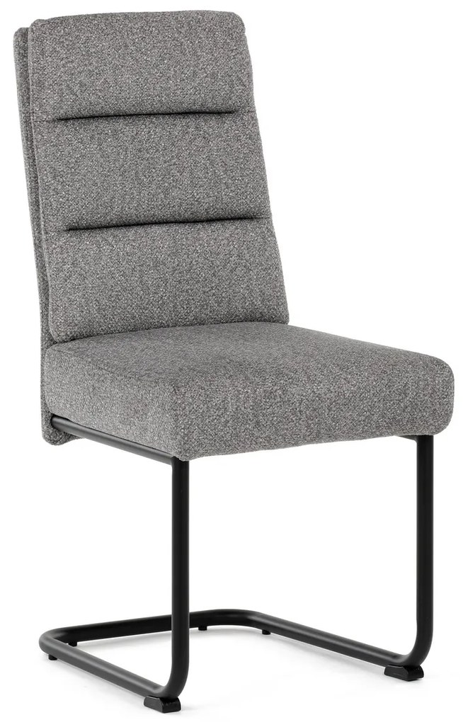 Set de scaune de sufragerie DCL-P3107 SIL2, 2buc