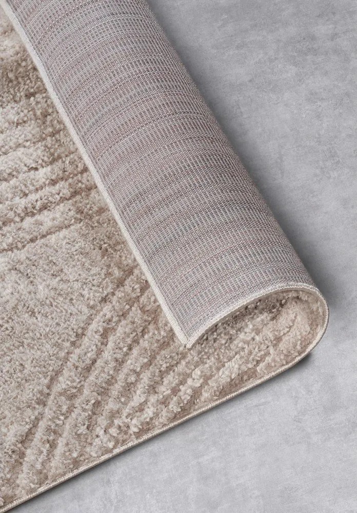 Covor tip traversă bej 80x240 cm Pigment Beige – Elle Decoration