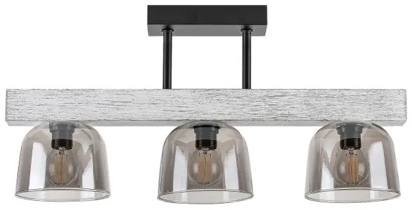 Lustră pe tijă CARDAMON 3xE14/40W/230V Rabalux 3119