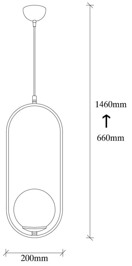 Lustră neagră-albă cu abajur din sticlă Mudoni – Opviq lights