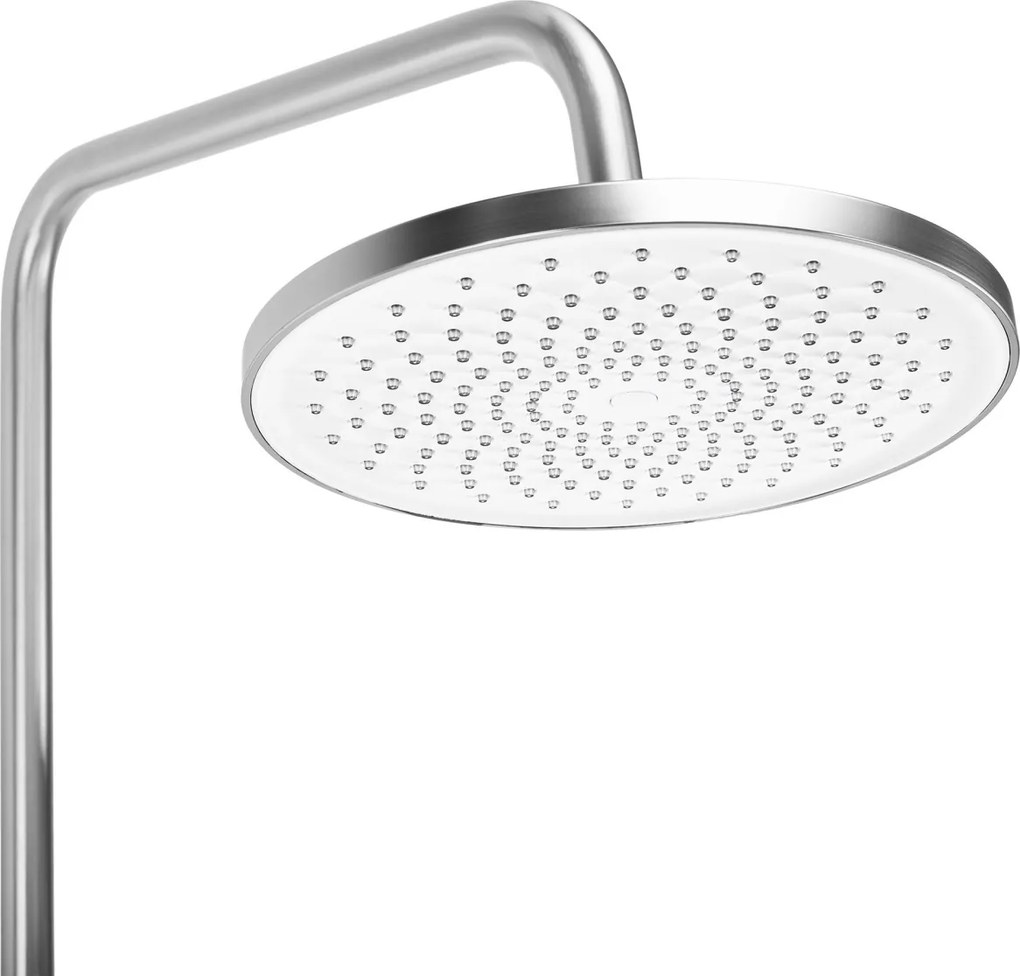 Set dus Rea Ontario Brush Nickel