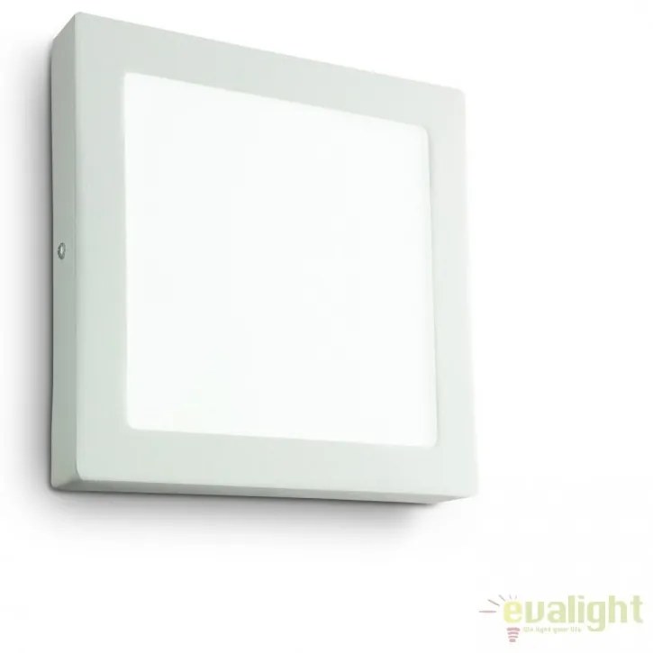 Aplica LED dim. 22,5x225,5cm, UNIVERSAL AP1 18W SQUARE BIANCO 138640