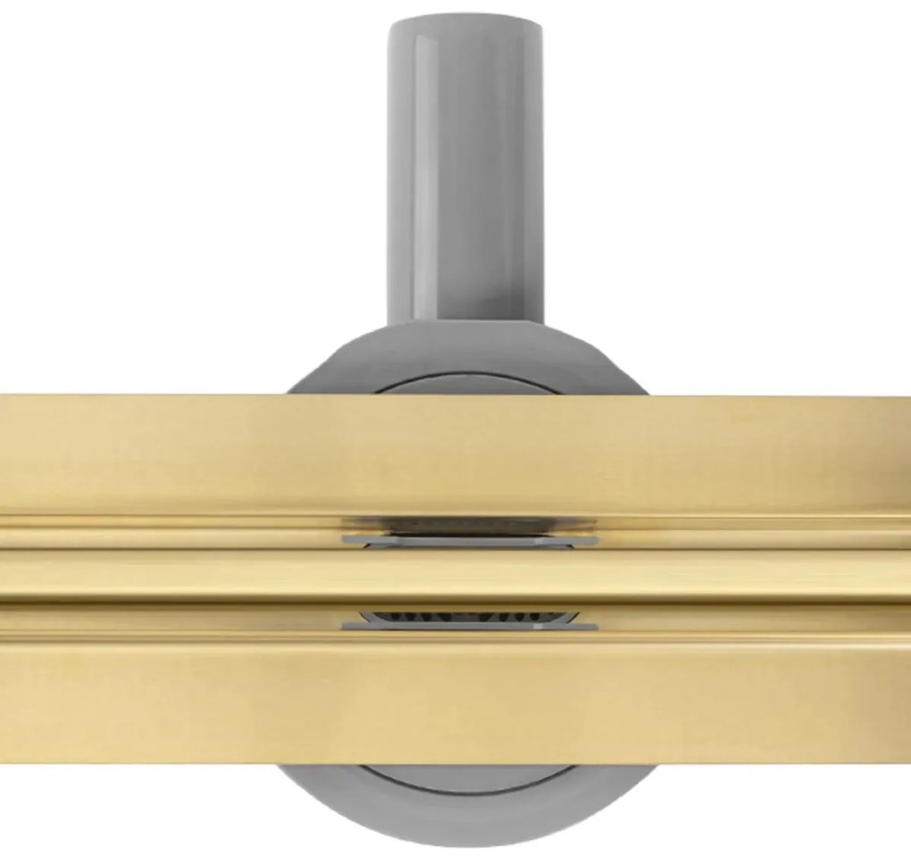 Rea Neox Slim Pro rigola liniara 100 cm auriu REA-G6990