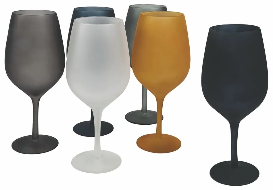 Set 6 pahare pentru vin VDE Tivoli 1996 Cala Dorada