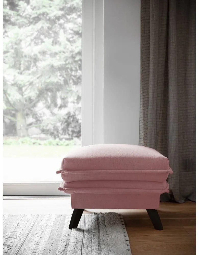 Taburet Miuform Charming Charlie, roz