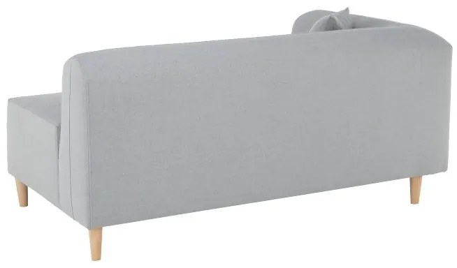 Canapea Culoare Gri, BROKEN Varianta de colt: Colt Stanga