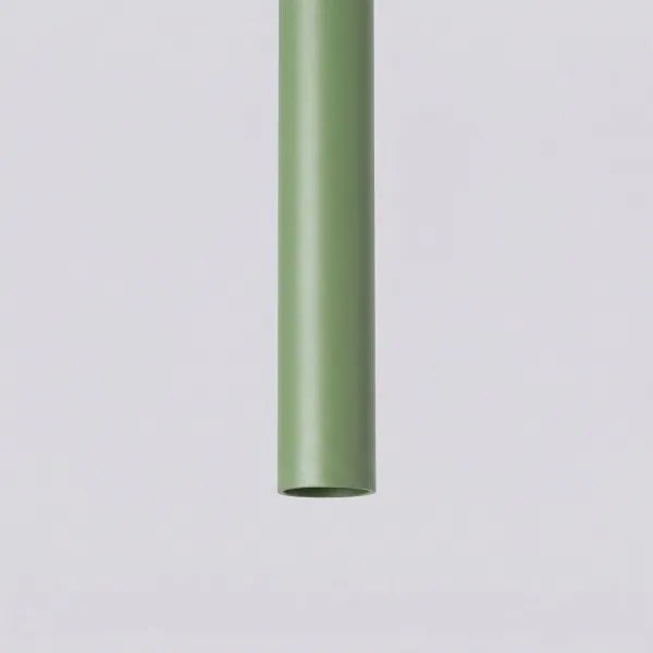 Sollux SL.2134 - Lustră suspendată pe cablu PASTELO 2xG9/8W/230V verde