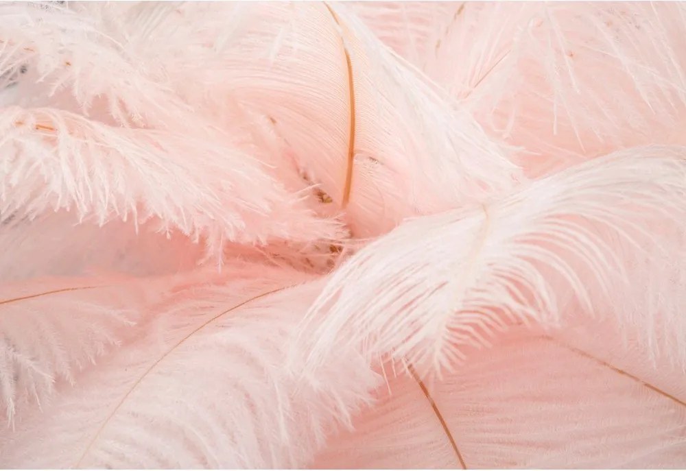 Veioză roz-aurie (înălțime 55 cm) Palm Pink – Mauro Ferretti