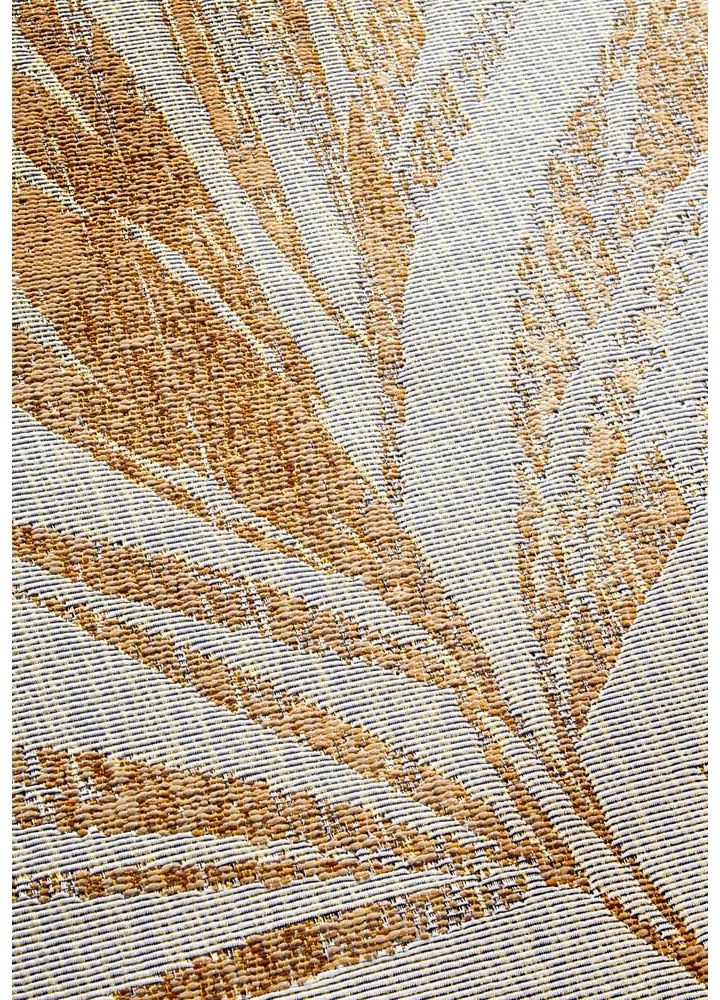 Covor de exterior alb/auriu 160x235 cm Leonie – Villeroy&amp;Boch