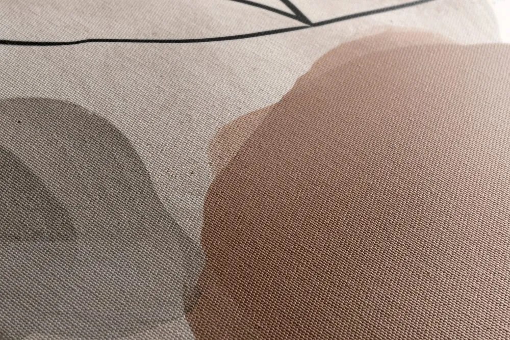 Tablou forme abstracte No5