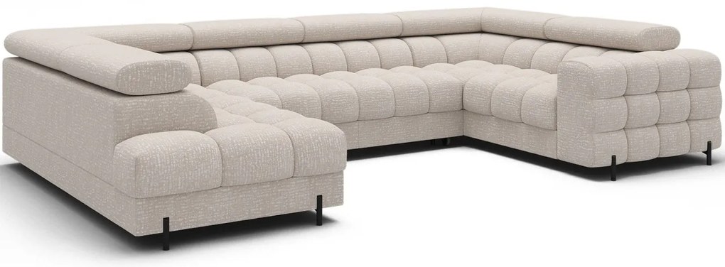 Coltar extensibil Fectory pe stanga Baffix 20