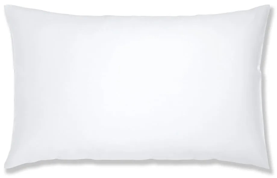 Fețe de pernă 2 buc. din bumbac percal 50x75 cm Cotton Percale – Bianca