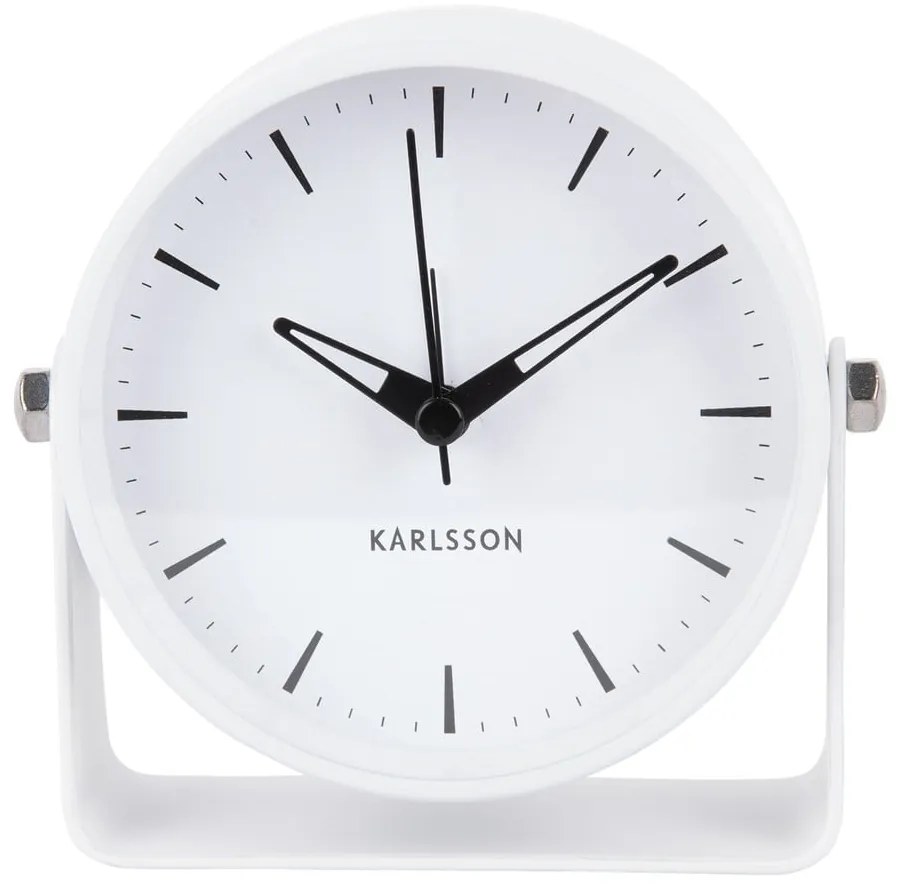 Ceas deșteptător ø 11 cm Calm – Karlsson