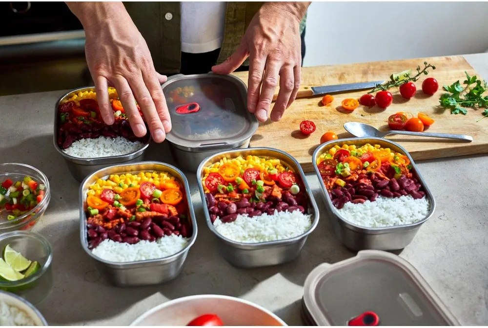 Caserolă pentru vidat din oțel inoxidabil – Black + Blum