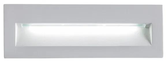 Redo 9091 - Lampă încastrată exterior LED IGOR 1xLED/6W/230V IP54