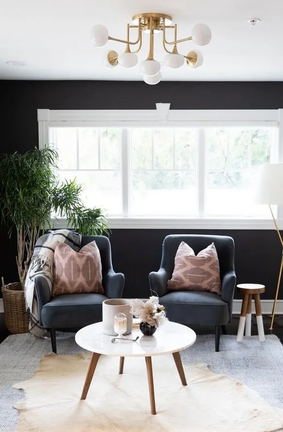Plafoniera, lustra aplicata LUX, design modern FLEMING