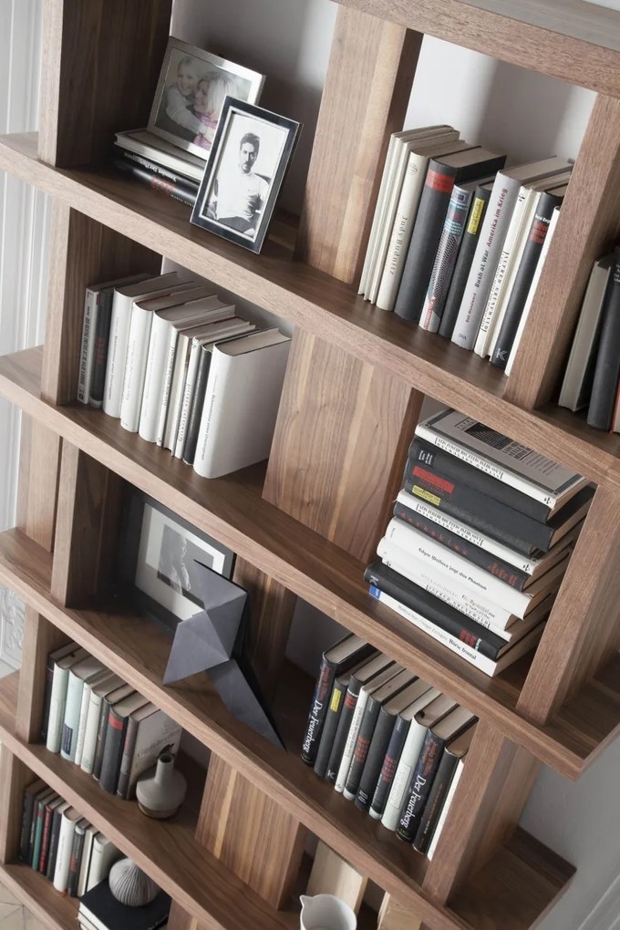 Raft modern design italian Book AC-GOB-N5400