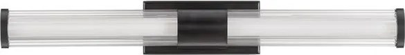 Aplica de perete LED baie IP44 ALTO negru