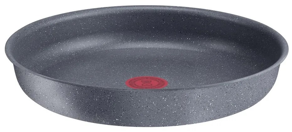 Set de vase pentru gătit 3 buc. din aluminiu Ingenio Natural Force – Tefal