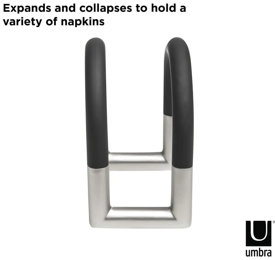 Suport pentru șervețele din metal Swivel – Umbra