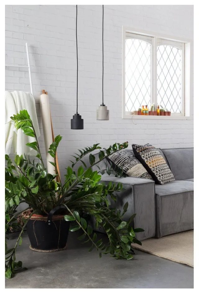 Lustră Zuiver Pendant, gri