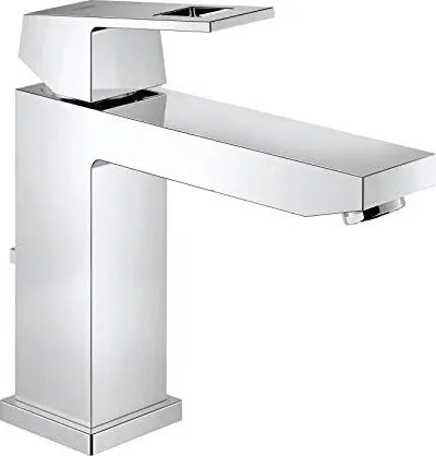 Baterie lavoar Grohe Eurocube M crom lucios