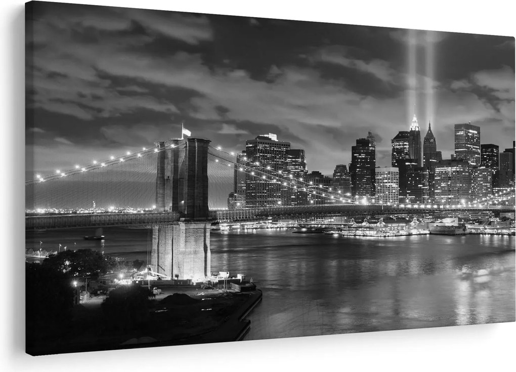 Tablou - Podul Brooklyn (90x60 cm)