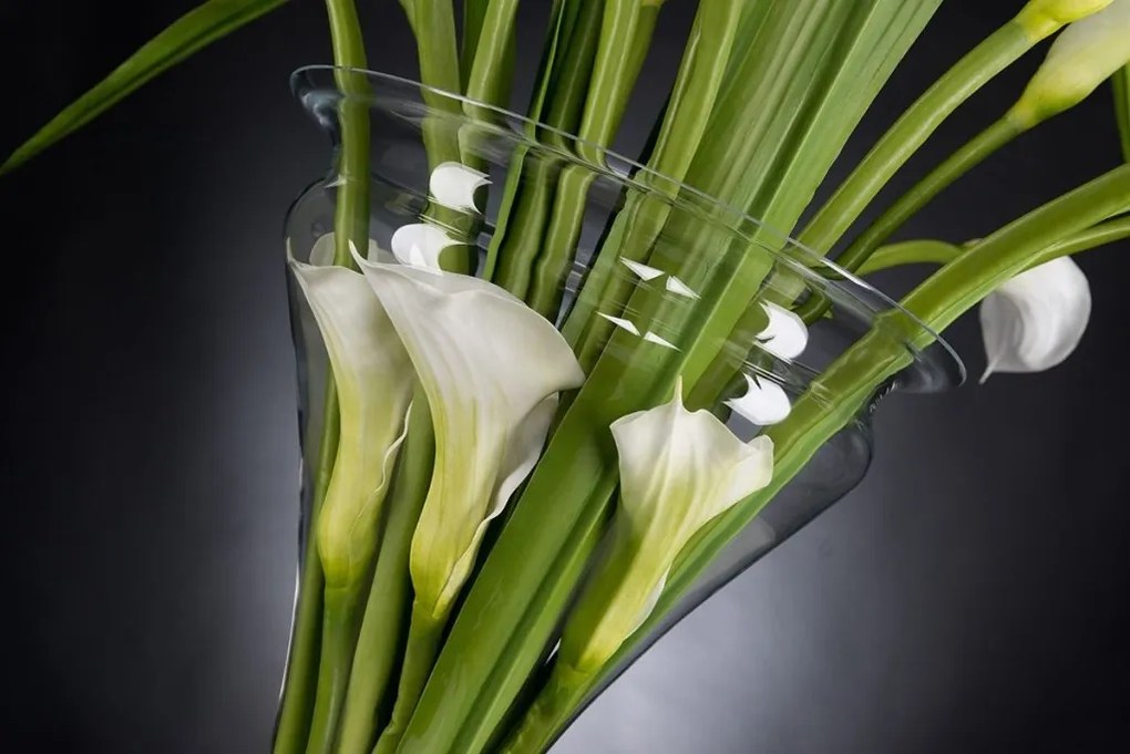 Aranjament floral elegant din cale albe, ETERNITY VANESSA 1141492.95