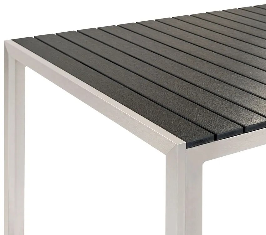 Set mobilier de grădină Narza (negru). 1081640