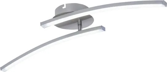 Plafonieră LED Globo 67098-12 TANSY 2xLED/6W/230V