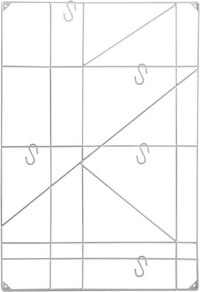 Cuier de perete Versa Geometric