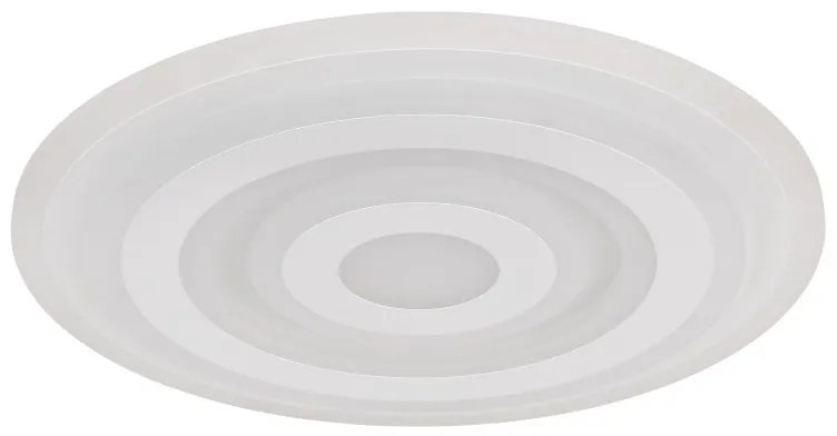 Plafoniera LED design slim ALOIS