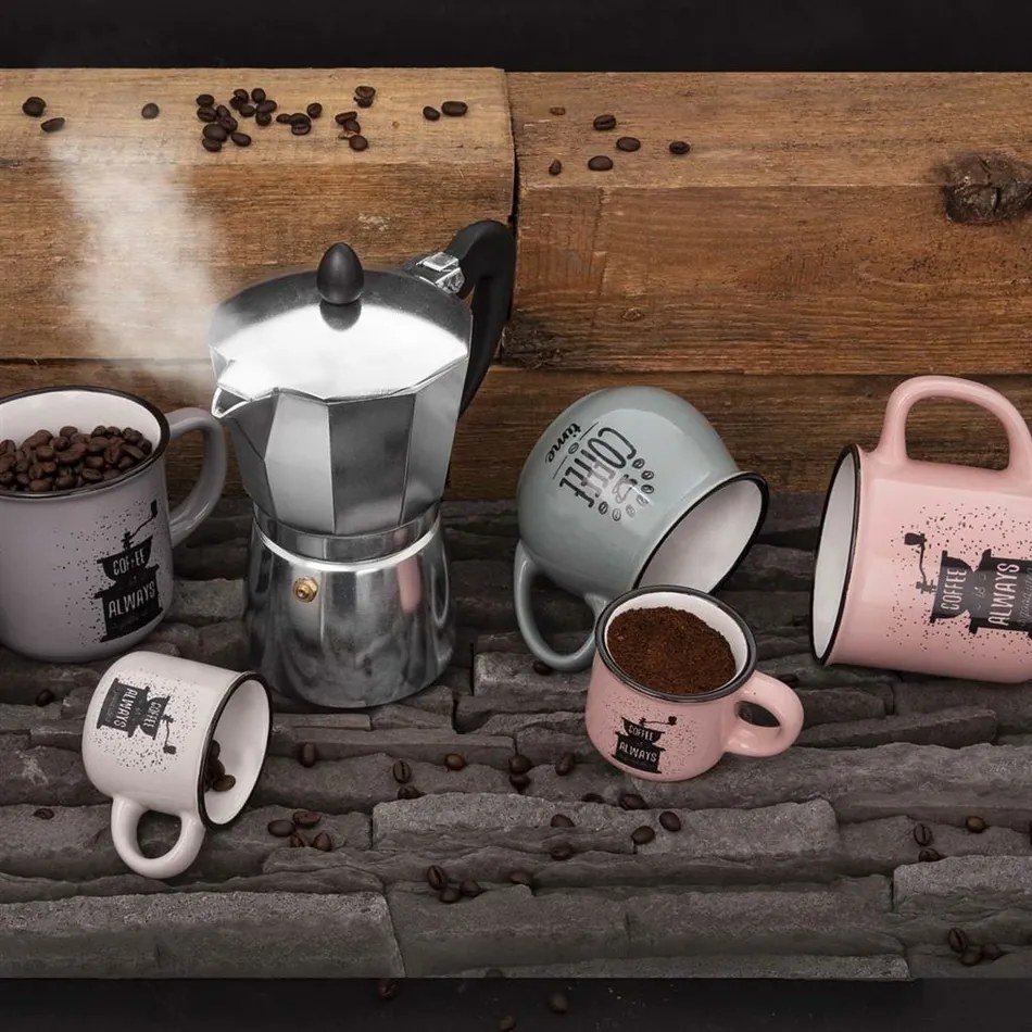 Espressor Orion Moka AL, 0,3 l, 0,3 l