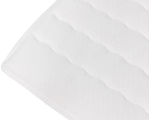 Pat de o persoană 120 cm Frinesa LED (albastru) (cu somieră și saltea) (cu sp. depozitare) (cu iluminat LED). 1103539