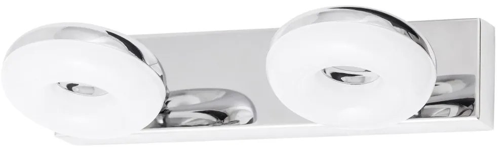 Aplica de perete LED pentru baie cu protectie IP44 Beata II 5717 RX