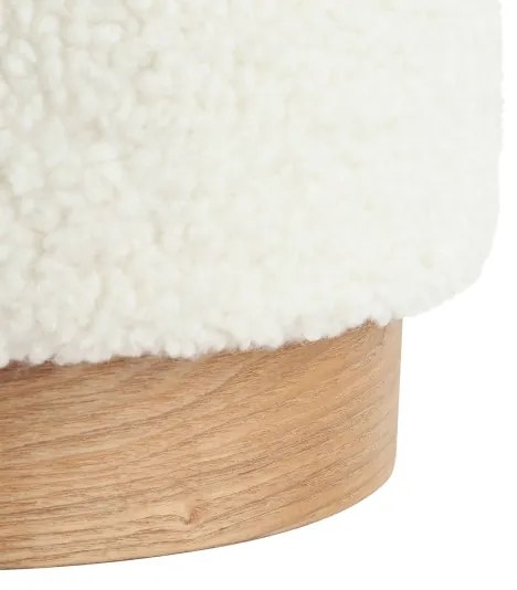 SET 2x taburet Eglo 424029 MASHIKE alb