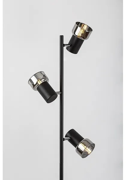 Lampadar Rabalux 74279 HATICE 3xE14/15W/230V