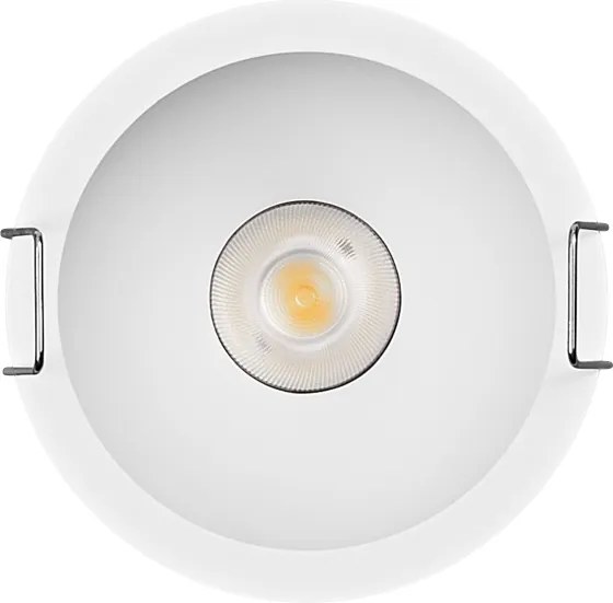Osram - Spot încastrat cu LED SPOT TWIST, 5W, 230V, 3000K, Ø 7 cm, alb