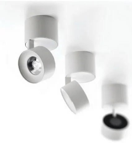 Spot LED LED2 KLIP ON LED/11W/230V alb