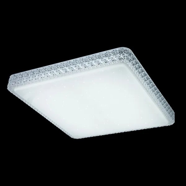 Plafonieră LED dimabilă Globo 41339-48 KELLY LED/48W/230V + telecomandă