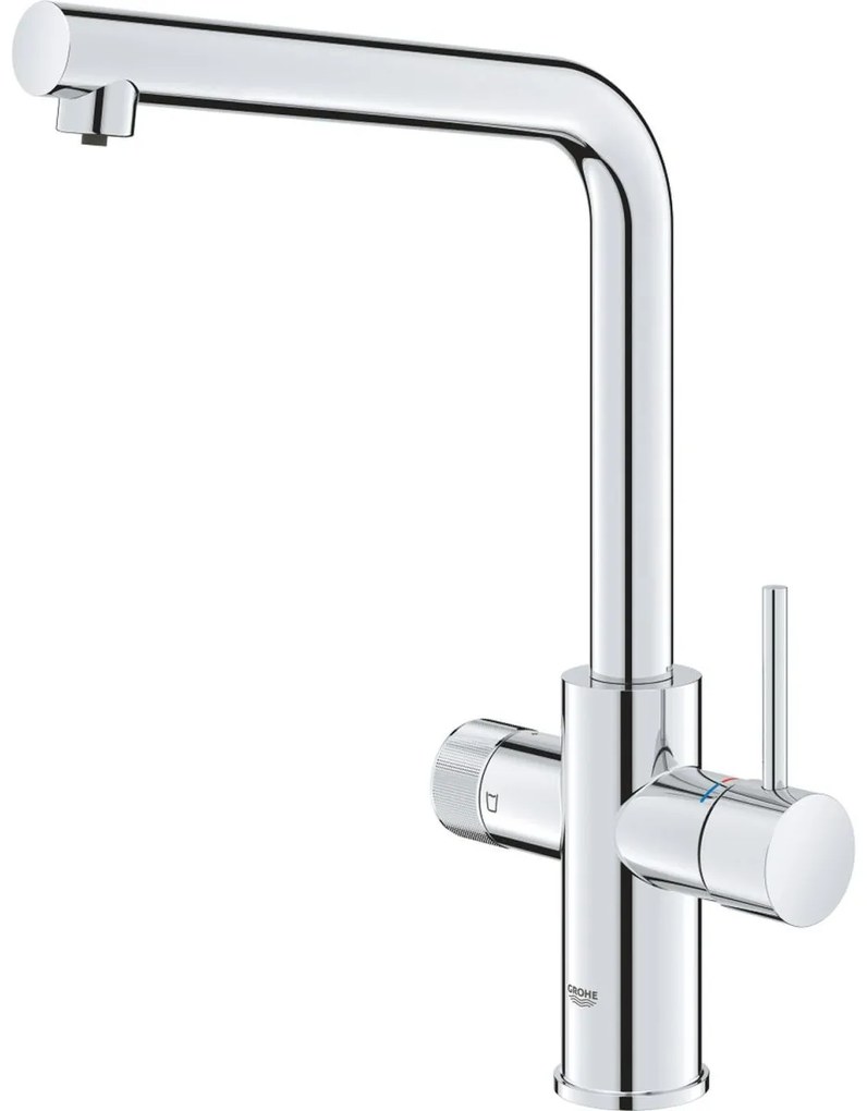 Grohe Blue baterie pentru filtru apa pe picior StarLight Chrome 30600000
