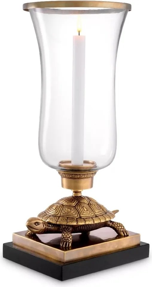 Suport lumanare design LUX Tortoise